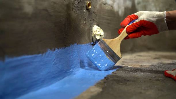 Large-scale Foundation Crack Repair work completed in New Tazewell, TN by SJ Waterproofing Pros